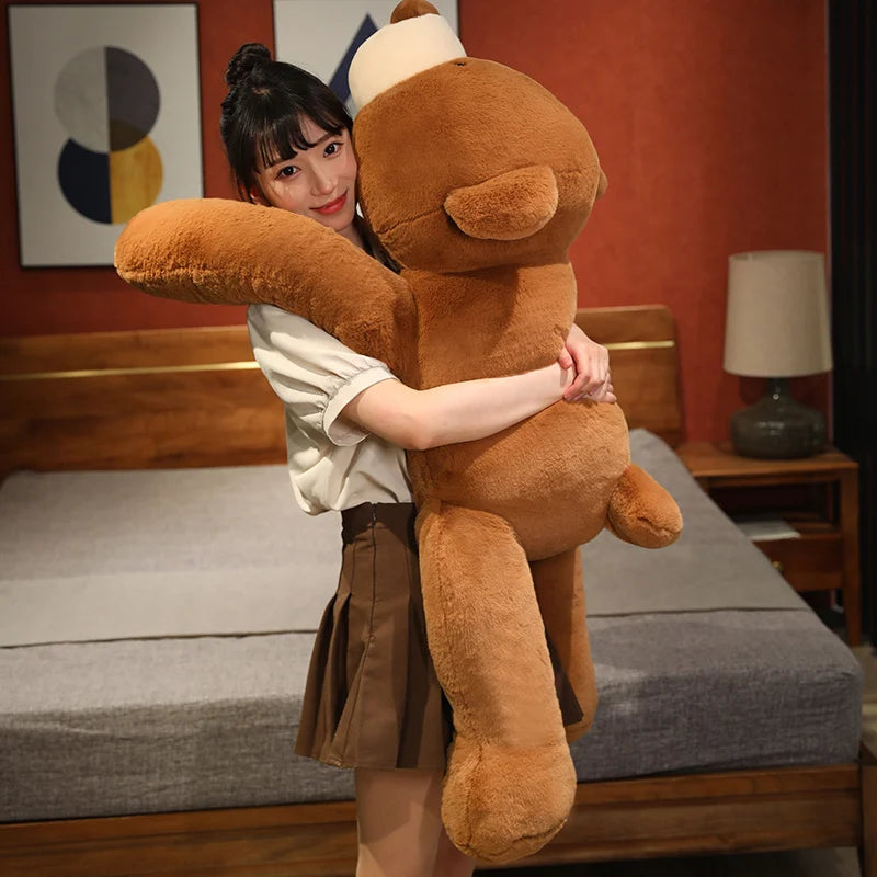 Jubi — The Kawaii Lazy Bear Plushie My Store