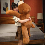 Jubi — The Kawaii Lazy Bear Plushie My Store