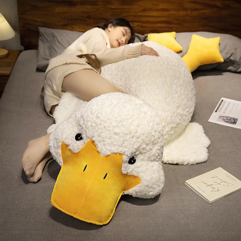 Yota — The Giant Fluffy Duck Plushie
