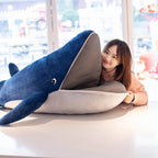 Wali — The Big Mouth Whale Plushie My Store