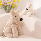 The Fluffy Dog Plush Backpack My Store
