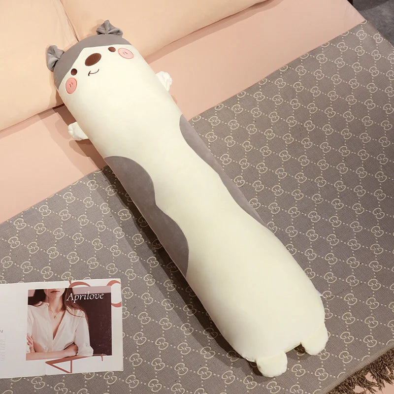 The Three Long Doggo Snuggling Plushie My Store