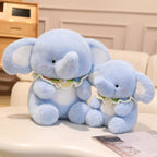 Ellie — The Cute Chubby Elephant Plushie Mochidachii