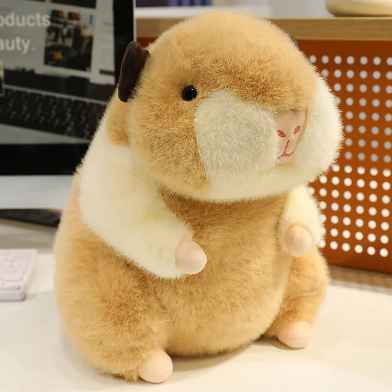Kubu & Kobu — The Silly Hamster Plushie Duo My Store