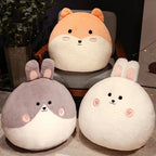 The Kawaii Animal Plush Pillow Squad My Store