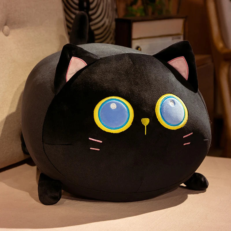 Coco, Nono & Momo — The Three Cuddly Cats Plushie (Chonky) My Store