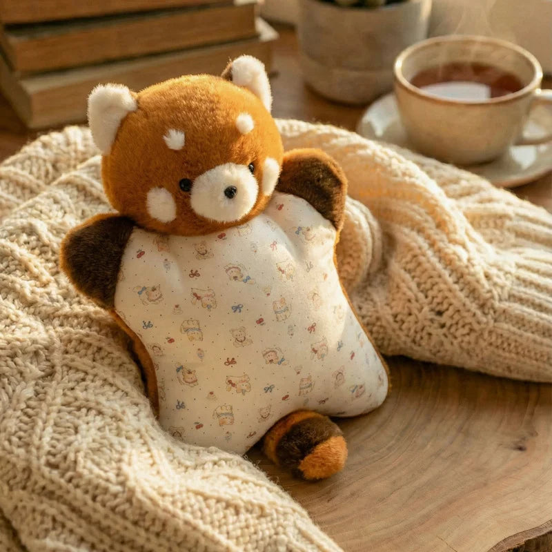 The Kawaii Animal Squad Plush Pillow Mochidachii