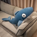 Sako & Saki — The Silly Shark Duo Plushie My Store