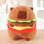 Burger Cosplay Kapi The Capybara Plushie My Store