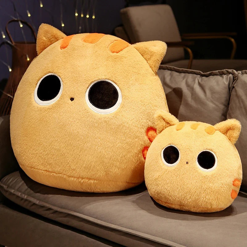 Chibi, Maru, Tama & Koko — The Cuddling Crew Pillow Plushies My Store