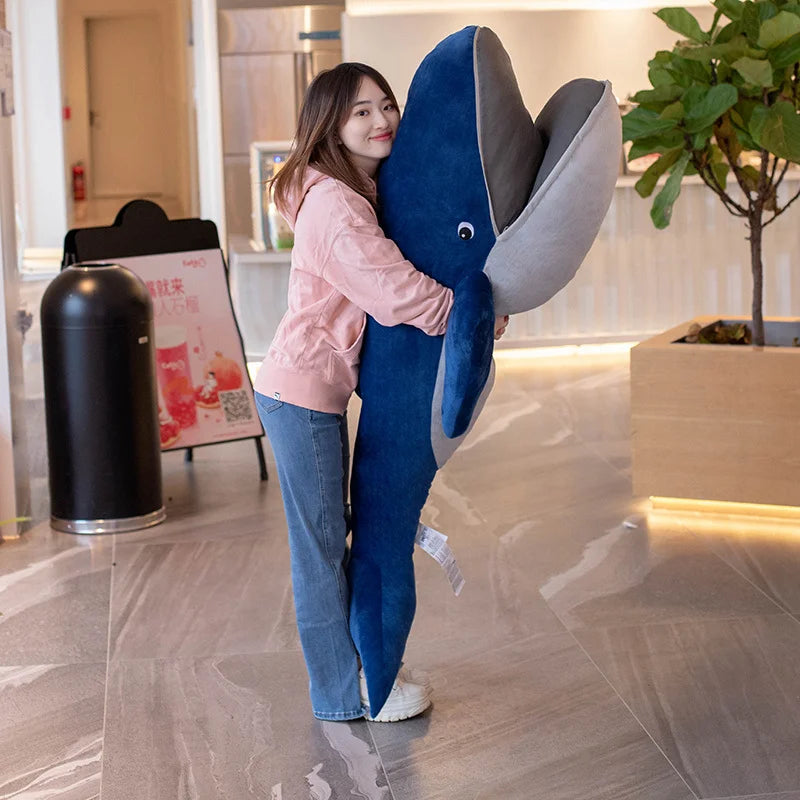 Wali — The Big Mouth Whale Plushie My Store
