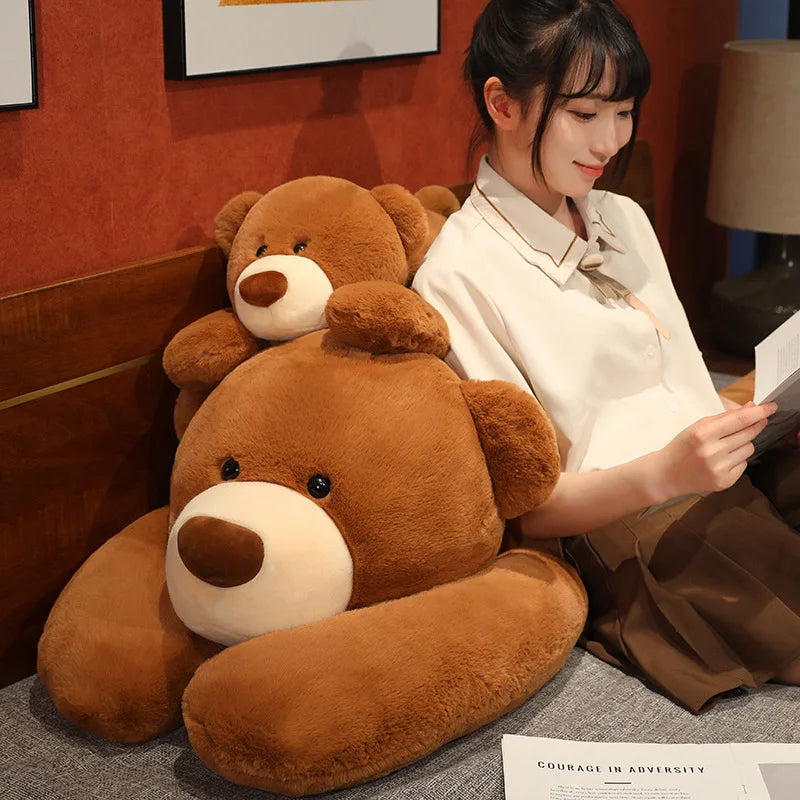 Jubi — The Kawaii Lazy Bear Plushie My Store