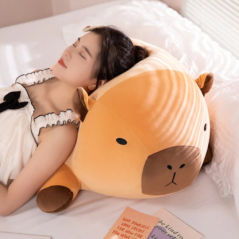 The Chonky Kapi The Capybara Plushie My Store