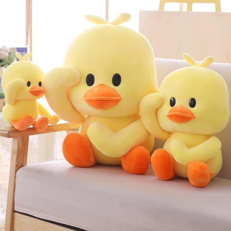Pooki — The Dancing Duck Plushie