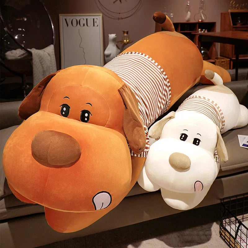 The Giant Playful Doggo Plushie Trio
