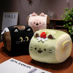 The Kawaii Marshmallow Cat Hand Warmer My Store