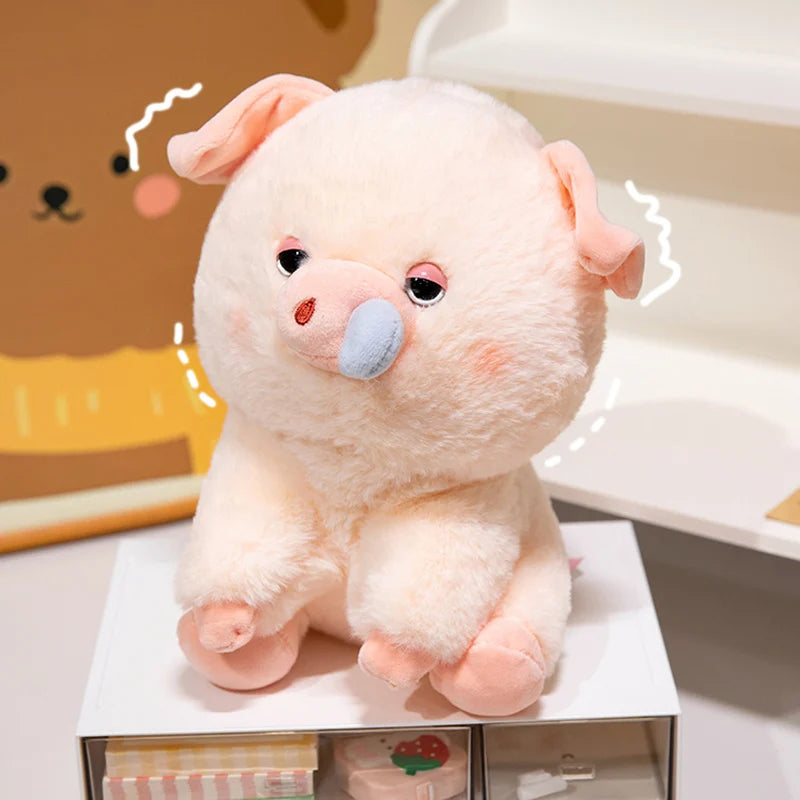 Bakon — The Sleepy Pig Plushie My Store