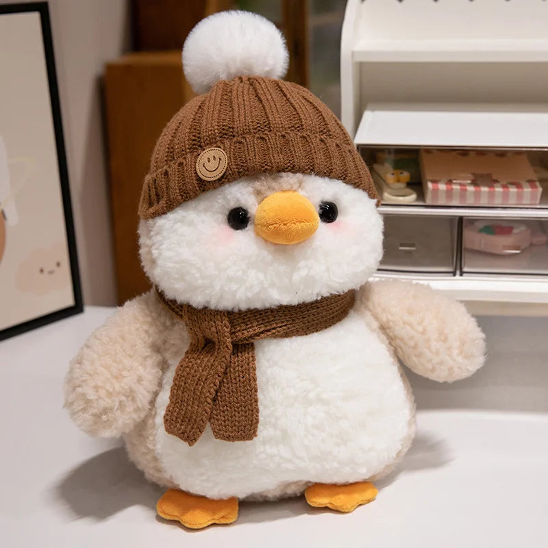 The Kawaii Winter Penguin Plushie Squad My Store