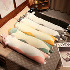 The Long Kawaii Animal Crew Plushie Collection