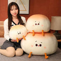 Remy — The Silly Steam Bun Plushie