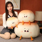 Remy — The Silly Steam Bun Plushie