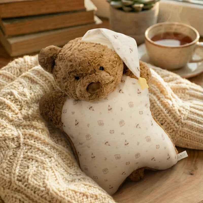 The Kawaii Animal Squad Plush Pillow Mochidachii