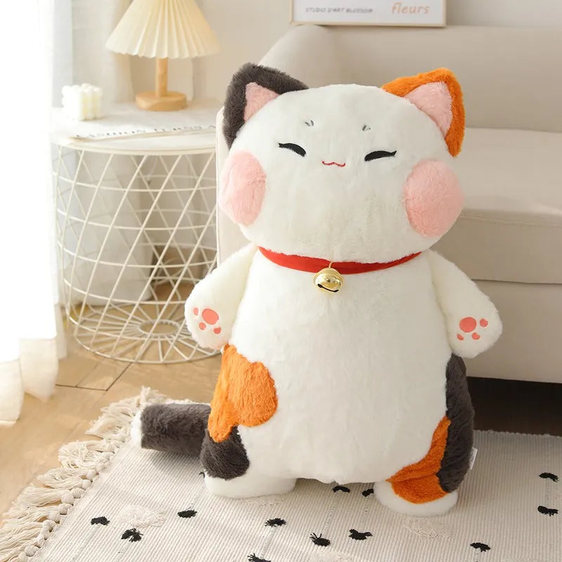 Neku — The Japanese Fortune Cat Plushie My Store