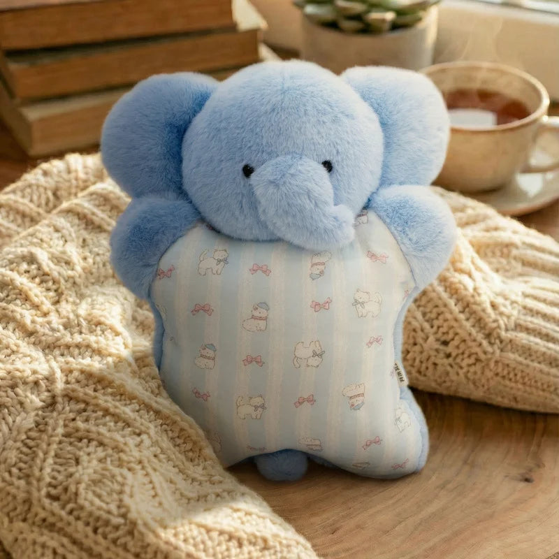 The Kawaii Animal Squad Plush Pillow Mochidachii