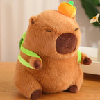 Kapi The Capybara Plushie Family Collection