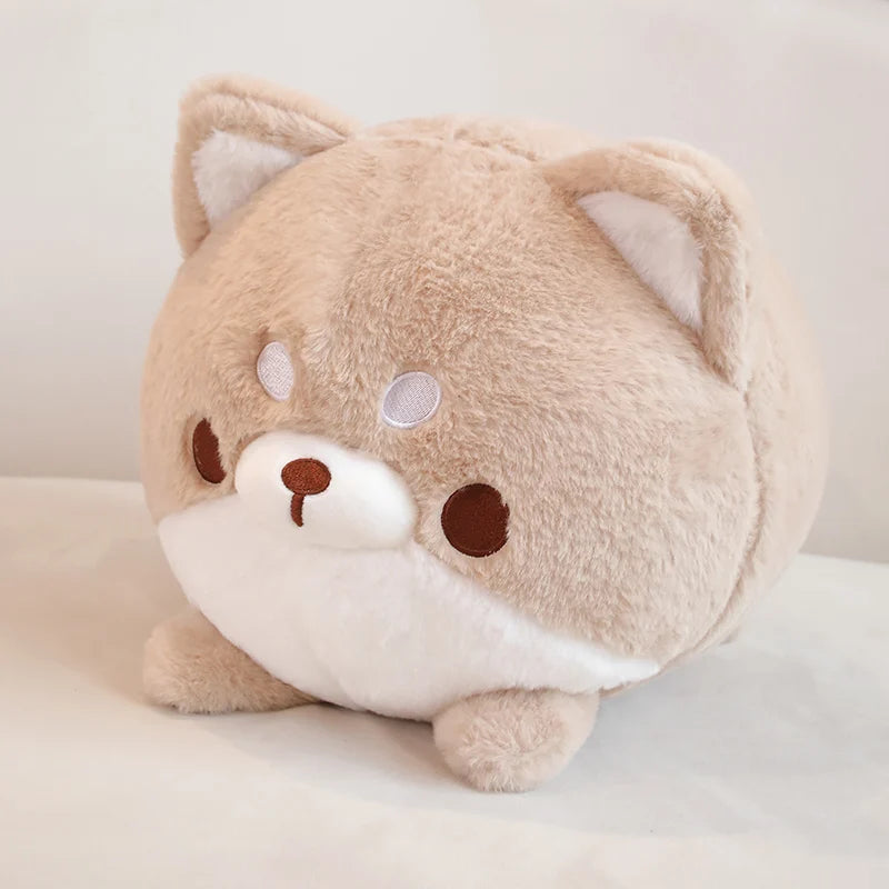 The Kawaii Chonk Puppy Plushie Squad My Store
