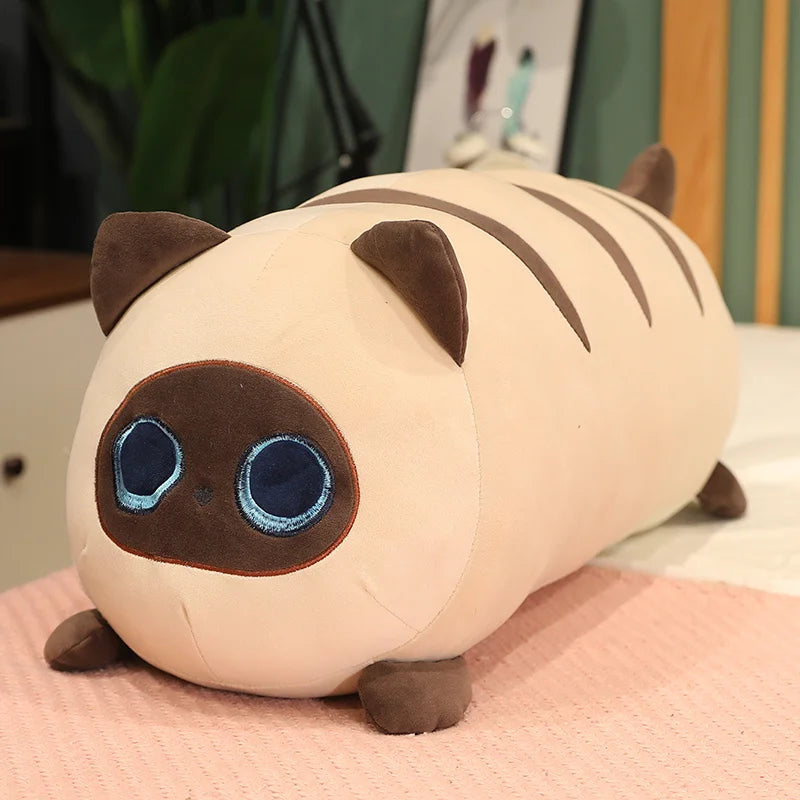 Poco, Mumu & Lili — The Cute Plush Loafs My Store