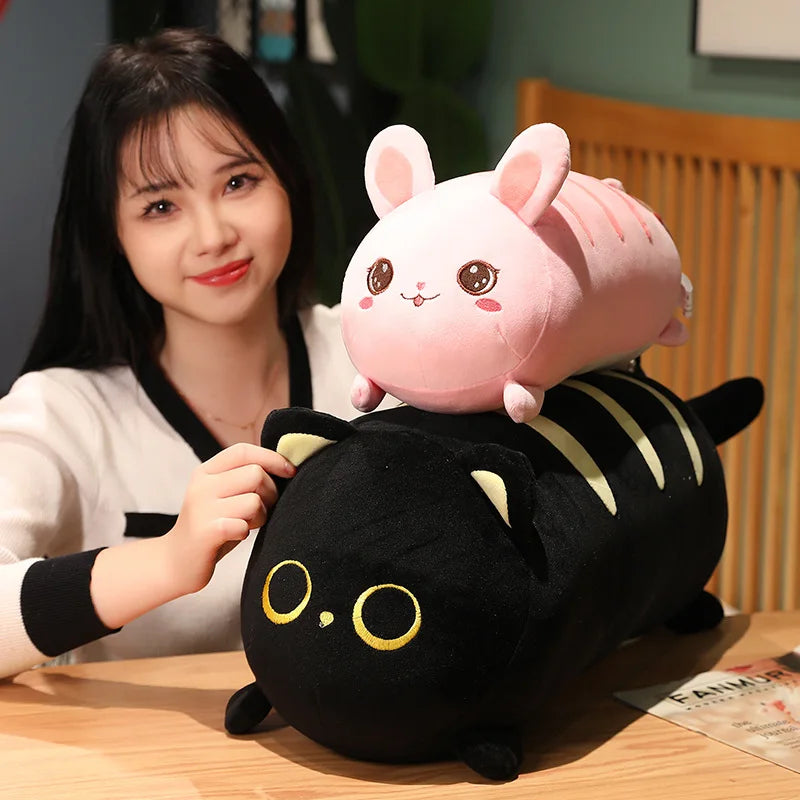 Poco, Mumu & Lili — The Cute Plush Loafs