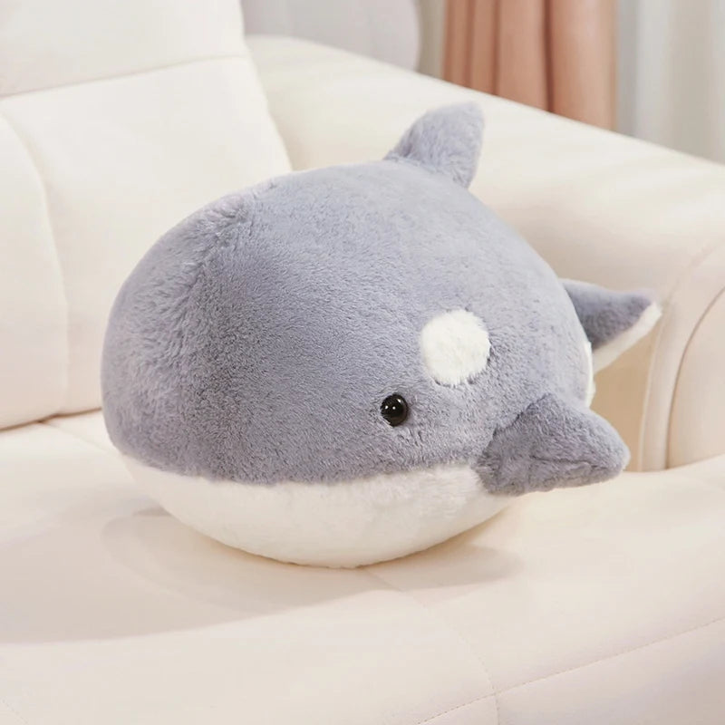 Ako & Aoi — The Chonky Orca Plushie