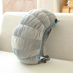 The Kawaii Isopod Plush Backpack My Store