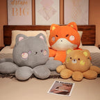 The Kawaii Octopus Animal Plushie Squad My Store