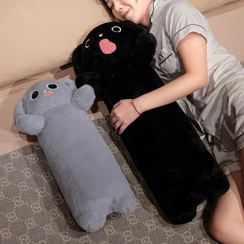 The Long Cheerful Puppy Plushie Trio My Store