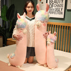 The Fashion Rainbow Alpaca Plushie My Store