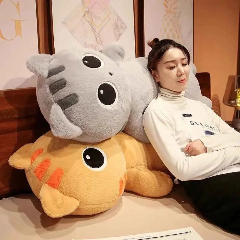 Chibi, Maru, Tama & Koko — The Cuddling Crew Plushies