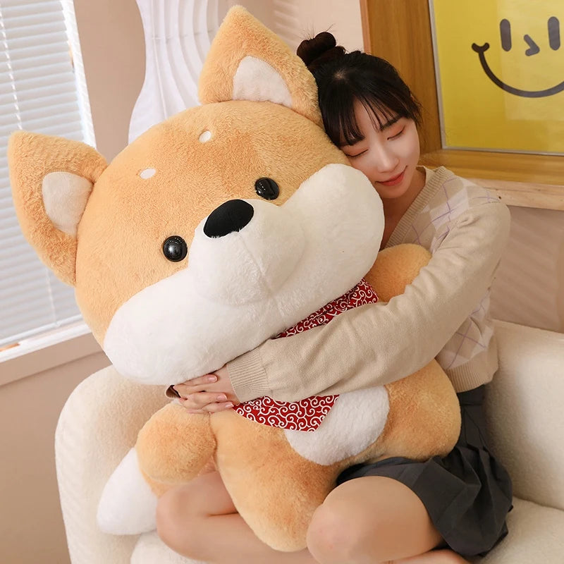 Maro & Maku — The Adorable Shiba Duo Plushie My Store