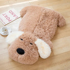 Toki & Taki — The Giant Sleeping Dog Plushie My Store