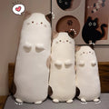 Nezumi — The Long Calico Cat Plushie My Store