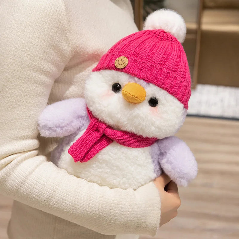 The Kawaii Winter Penguin Plushie Squad My Store