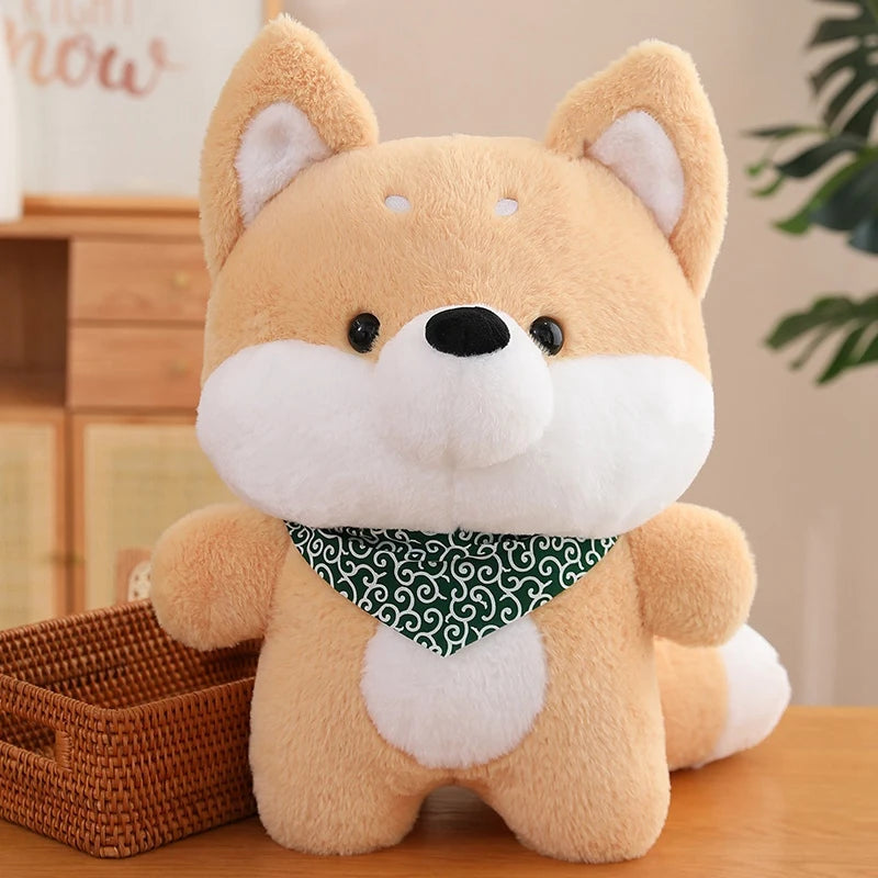 Maro & Maku — The Adorable Shiba Duo Plushie