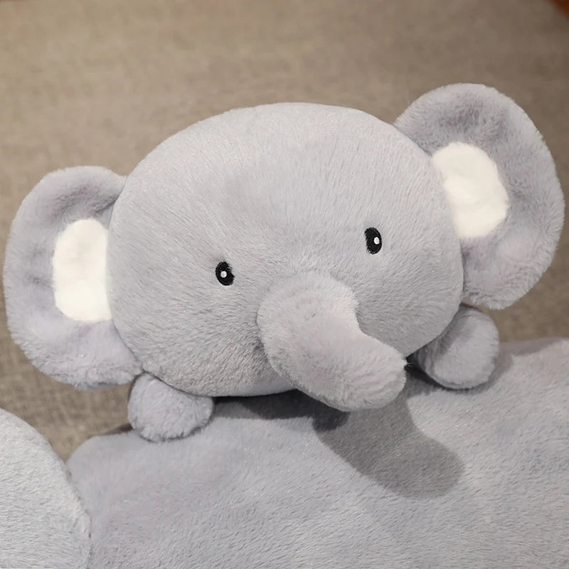 Piyo — The Friendly Elephant Plushie My Store