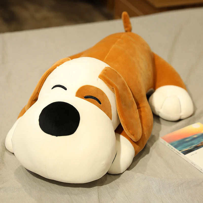 Hako & Haru — The Kawaii Cheerful Dog Duo Plushie