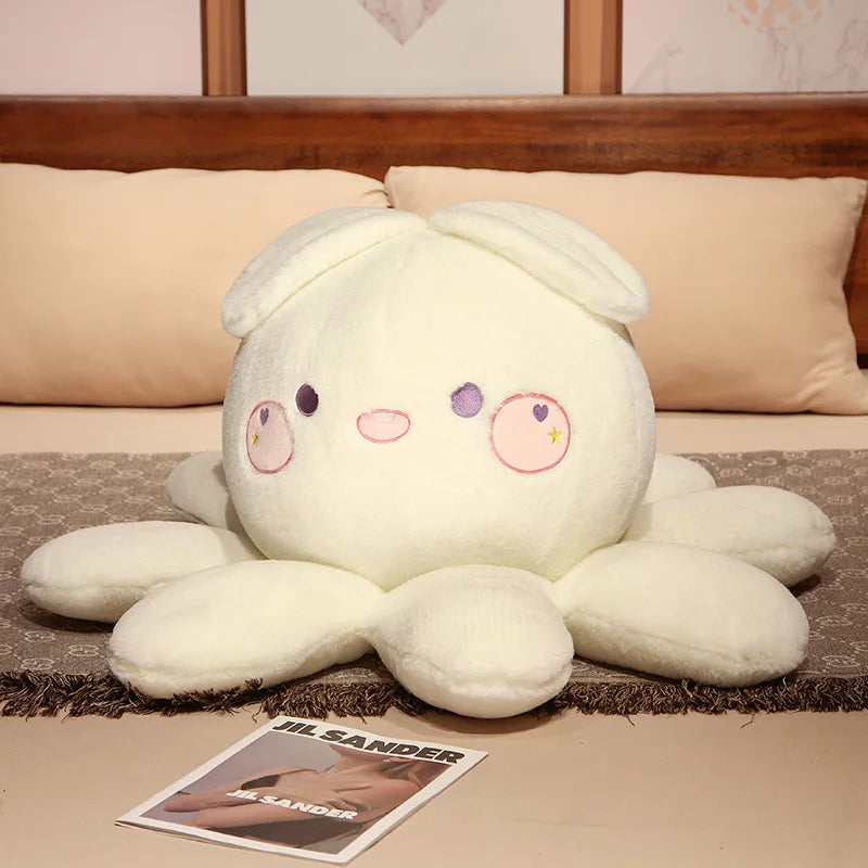 The Kawaii Octopus Animal Plushie Squad