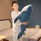 The Happy Shark & Whale Plushie My Store