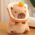 Kapi The Capybara Plushie Family Collection