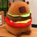 Swim Ring Kapi The Capybara Plushie Collection