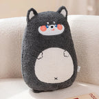 The Fluffly Kawaii Friends Plush Pillow Squad